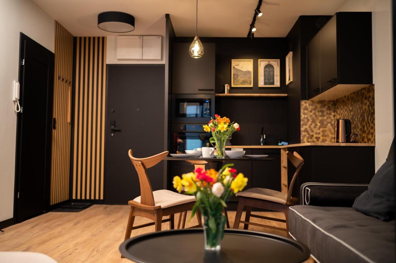 Apartament No1 Wyszynskiego วรอตซวาฟ ภายนอก รูปภาพ