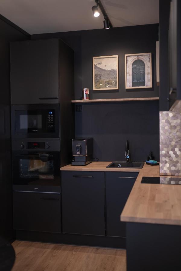 Apartament No1 Wyszynskiego วรอตซวาฟ ภายนอก รูปภาพ