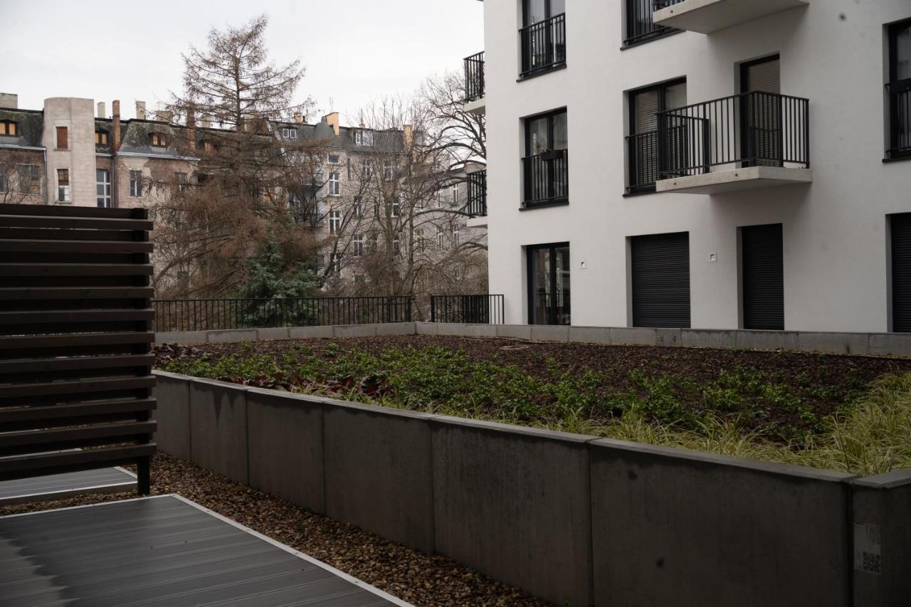 Apartament No1 Wyszynskiego วรอตซวาฟ ภายนอก รูปภาพ