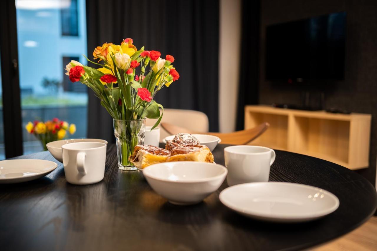 Apartament No1 Wyszynskiego วรอตซวาฟ ภายนอก รูปภาพ