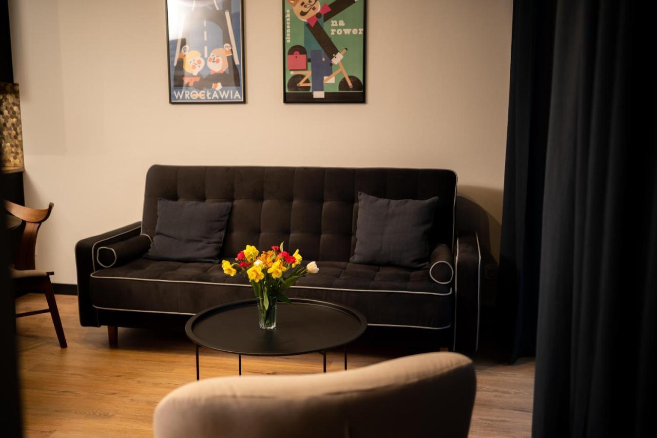 Apartament No1 Wyszynskiego วรอตซวาฟ ภายนอก รูปภาพ