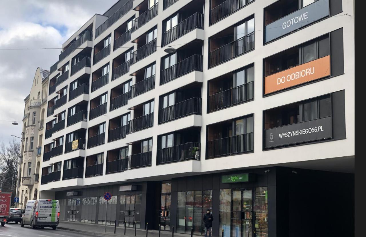 Apartament No1 Wyszynskiego วรอตซวาฟ ภายนอก รูปภาพ